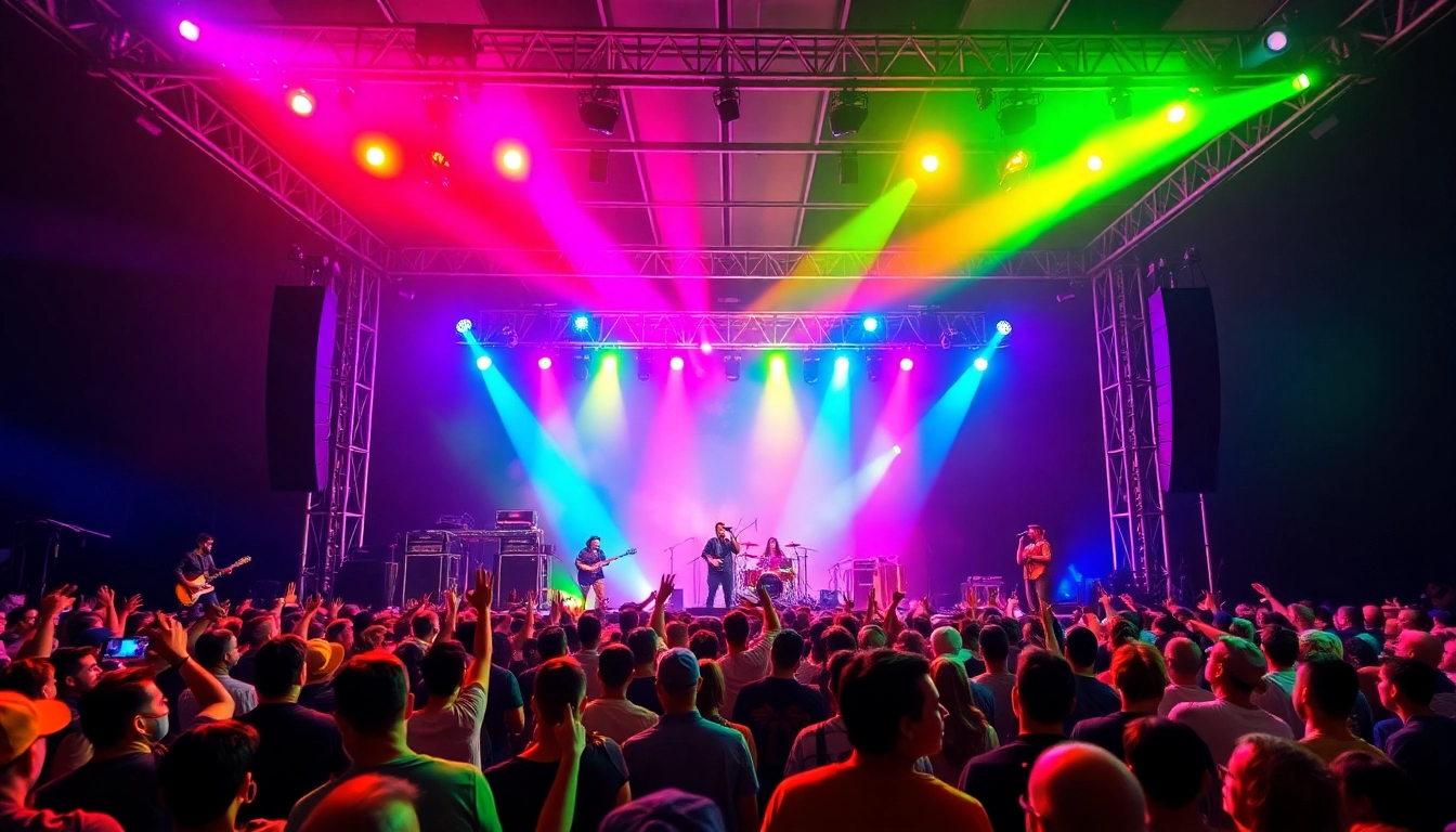 Experience the vibrant atmosphere of 汽水音乐官网 music festival with live performances and enthusiastic crowds.