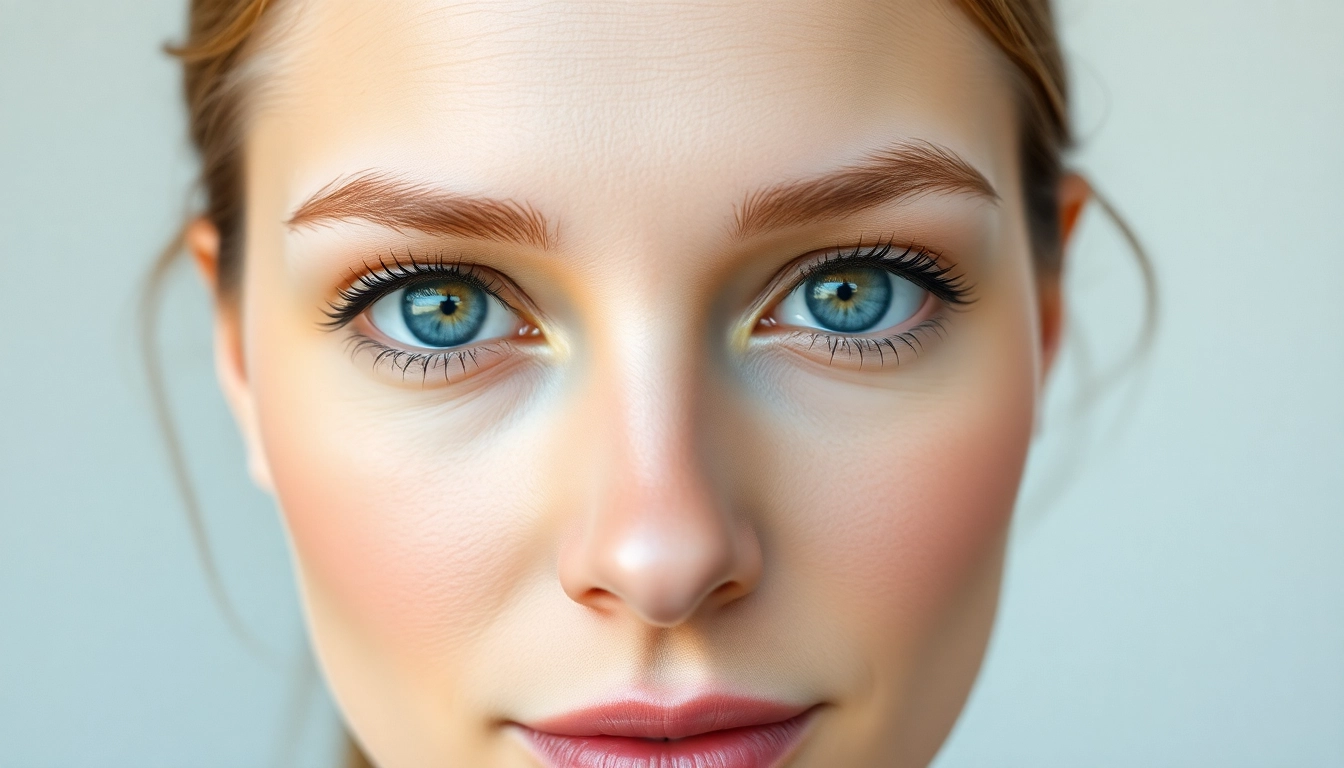 Revitalized eyes after Oberlidstraffung Zürich enhance natural beauty and inner glow.