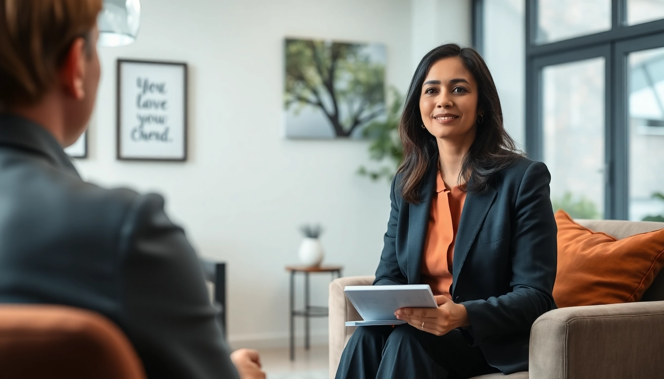 Engaging certified psychiatrist UAE in a professional therapy session, promoting mental health and well-being.