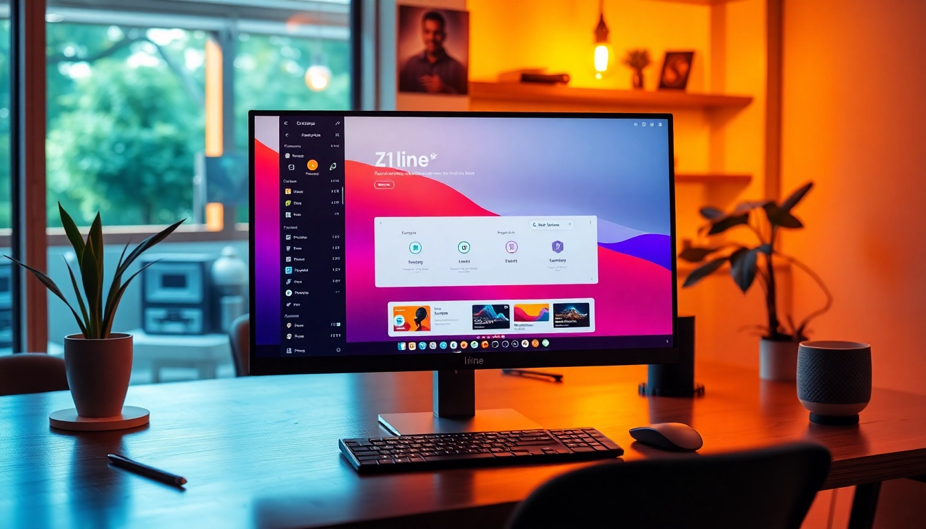Download line电脑版下载 for a seamless desktop experience with intuitive navigation and vibrant design.