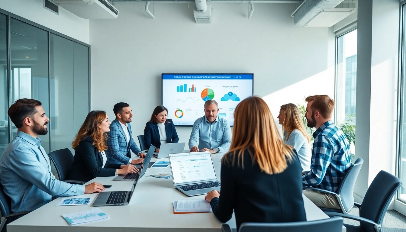 online marketing bureau waalwijk verbetert digitale strategieën met professionele samenwerking