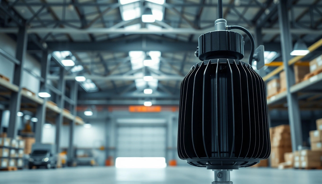 Illuminate spaces with a durable Vapor Tight Light fixture, ideal for commercial and industrial use.